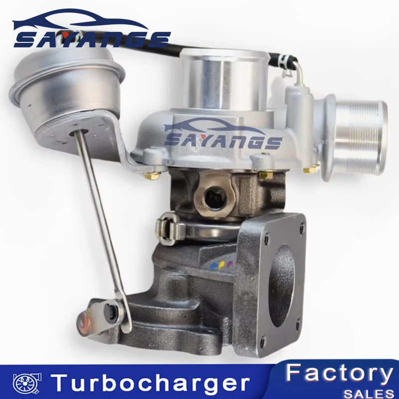 Turbo VOOR Fiat Bravo T-Jet Grande Punto RHF3 55212916 55222014 55212916 55212917 55222015 199A6000 55218934 199A8000