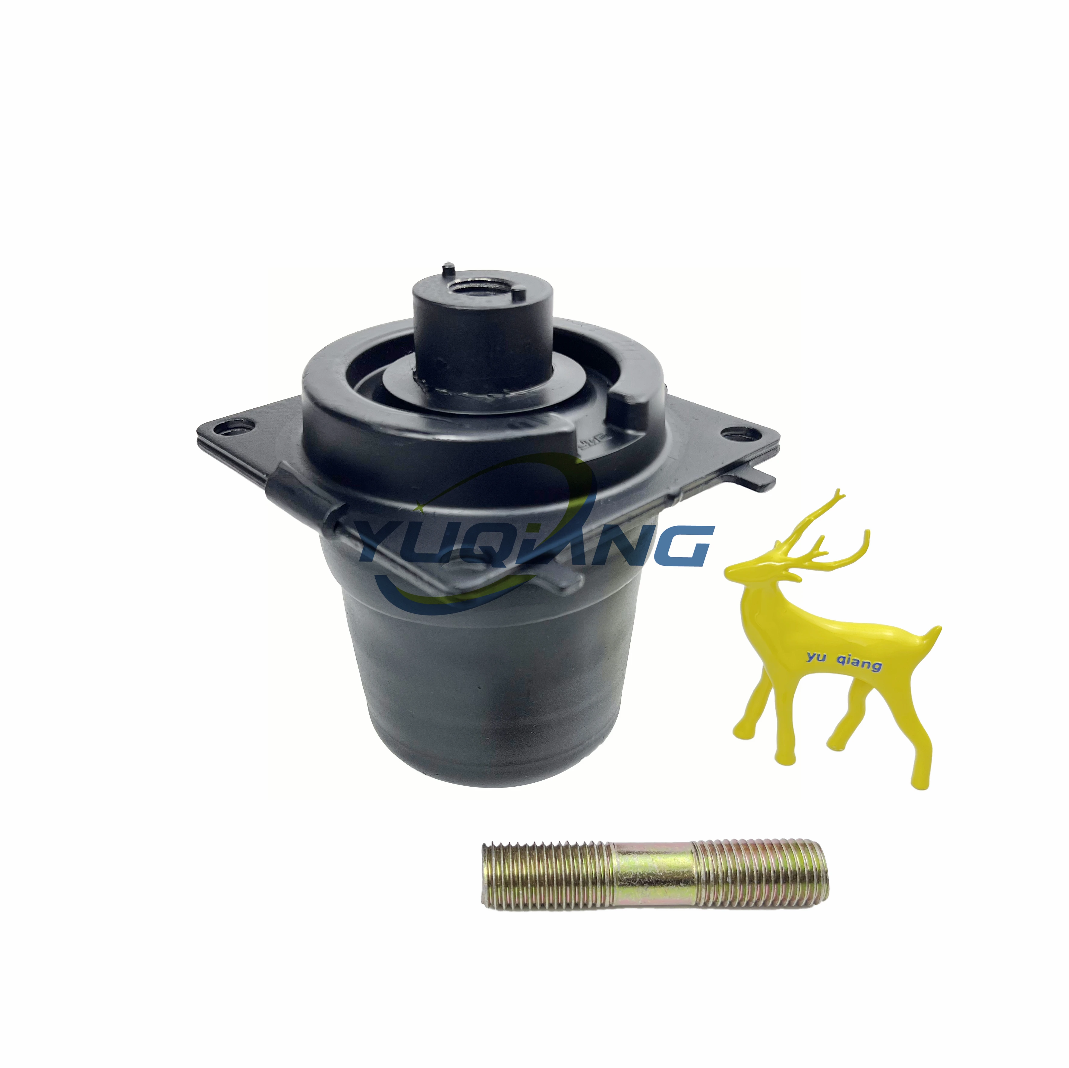 Ammortizzatore cabina 208-53-23210 206-53-13121 2085323210 2065313121 CUSCINO per escavatore Komatsu PC300-8 PC350-8 PC200-8