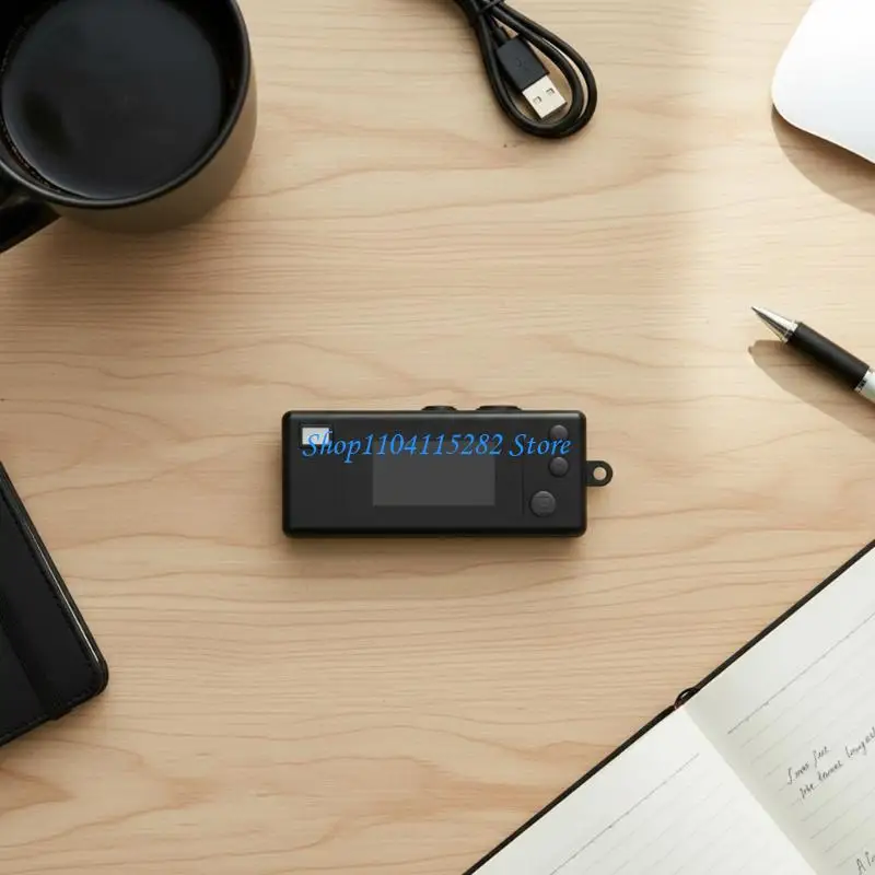 

Mini Keyring Camera Lightweight Strong Small Keychain Digital Camera Gift