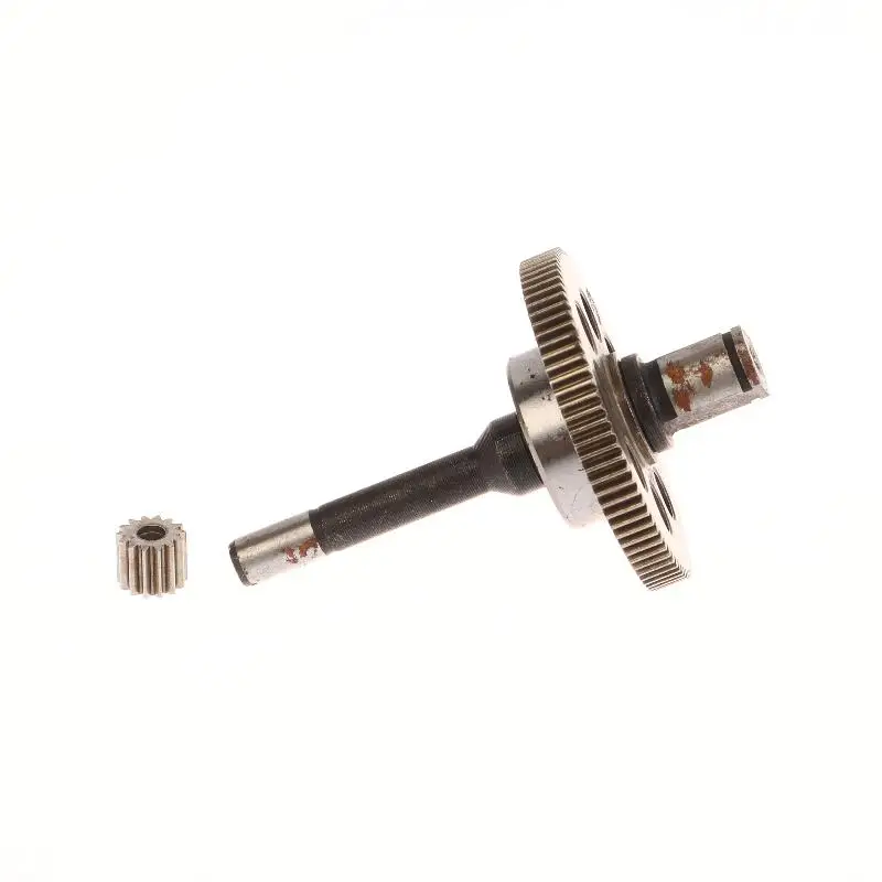 ชุดเฟืองมอเตอร์ไร้แปรงถ่าน 1 ชุด 14 ฟัน 83 ฟัน สำหรับเลื่อยโซ่ขนาดเล็ก พร้อมเพลา สำหรับเครื่องมือไฟฟ้า รุ่น 550