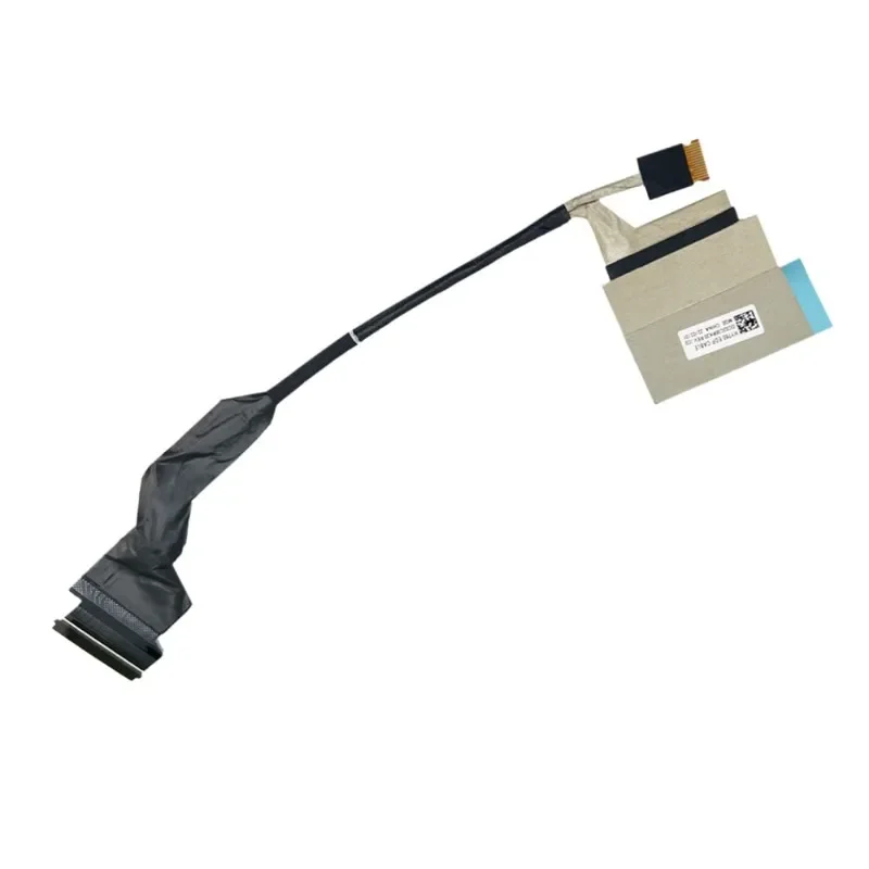 Laptop LCD LVDS EDP 40pin Display Cable for Lenovo HY760 R9000K 2021 Legion 7-16ACHg6 82N6 7-16ITHG6 82K6 DC02C00RK00 K10 K20