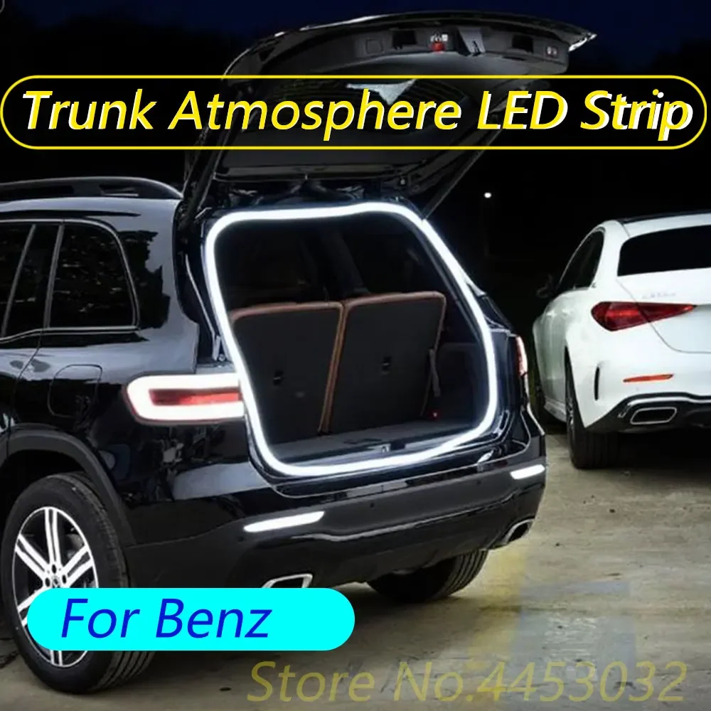 Led Car Trunk Light…