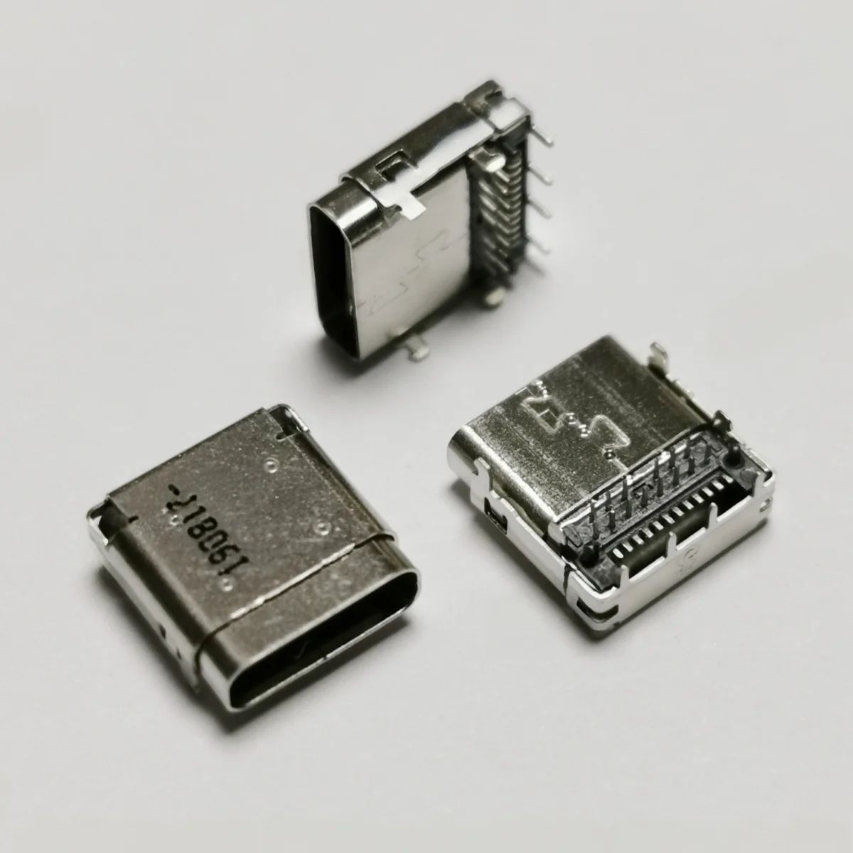 Type C USB DC Power Jack Charging Tail Socket Port Connector For DJI RM510 RC Pro T30 T60 T70 T25P RC23 Drone Remote Control