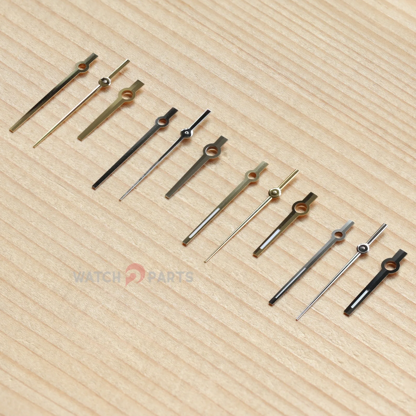 

Стрелки для часов Rolex Datejust 36 (модели 16233/16234/16013/16014) под калибры Cal.3035/3135, 36 мм