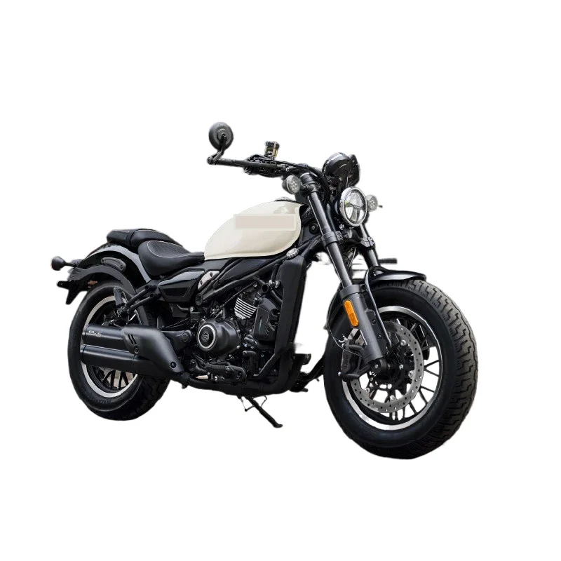 450CLC two-seat version, motorcycle, retro car.