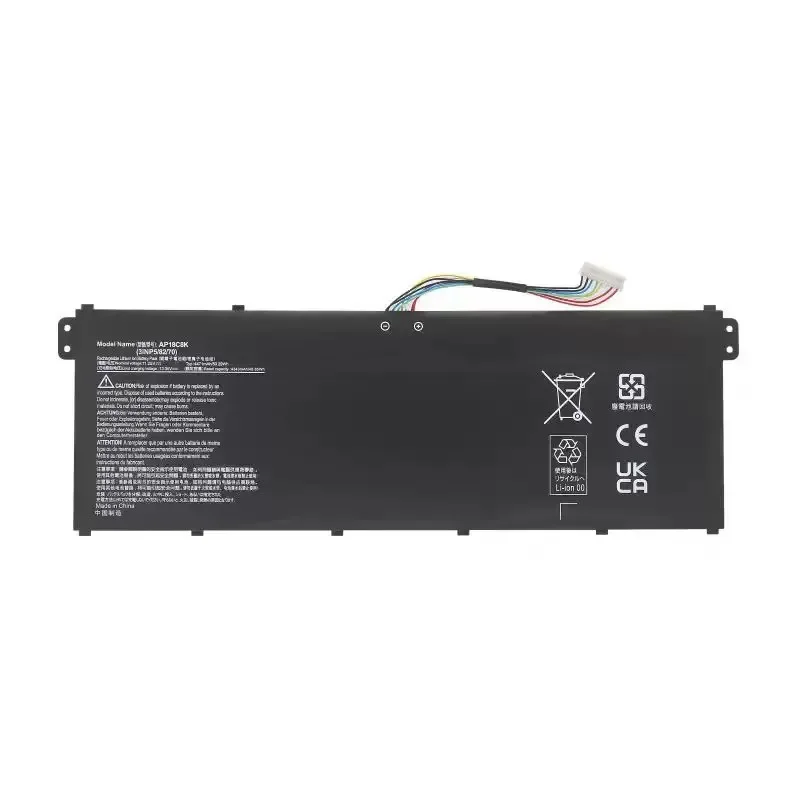 AP18C8K Replacement Battery for Acer Swift 3 SF314 N20C4 N20C5 S50-53-50QC Laptop Notebook Li-ion Power Supply