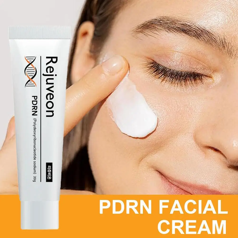 

Крем для восстановления кожи PDRN: оживляет, осветляет, разглаживает текстуру, мощно увлажняет и питает, улучшает эластичность и упругость кожи.