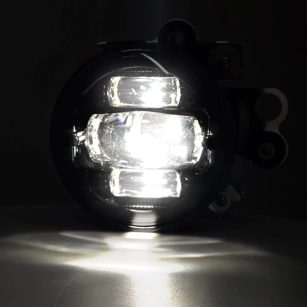 For Honda Goldwing GL1800 2012-2017 Motorcycle Driving Lamps 54W High Powered LED Fog Lights Front Fog Lamp Assemblies IP67