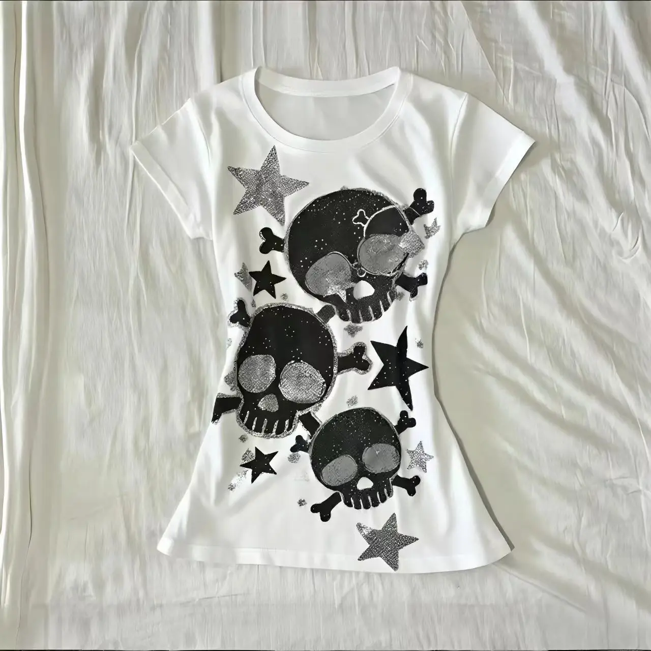 Thumbnail 4 - #22 Best Womens Graphic Print Tees to Buy In 2026