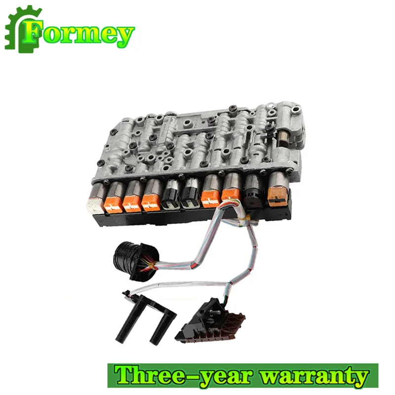 

9HP48 948TE ZF9HP48 Transmission Valve Body with Wiring Harness For Chrysler Land Rover Dodge Acura 9 Speed