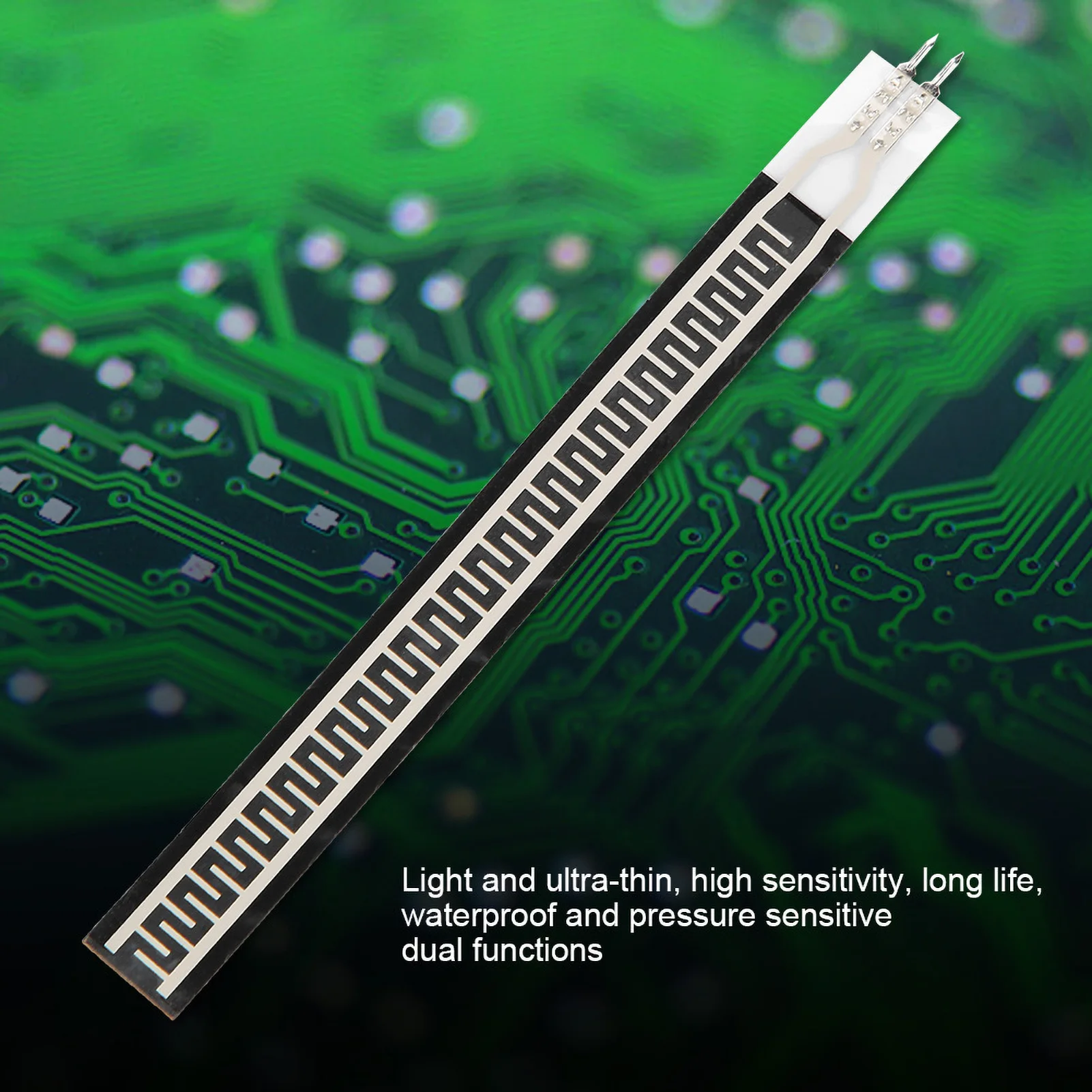 Strip Pressure Sensor ZD10-100 500g Resistance Type Thin Film Pressure Sensor Force Sensor