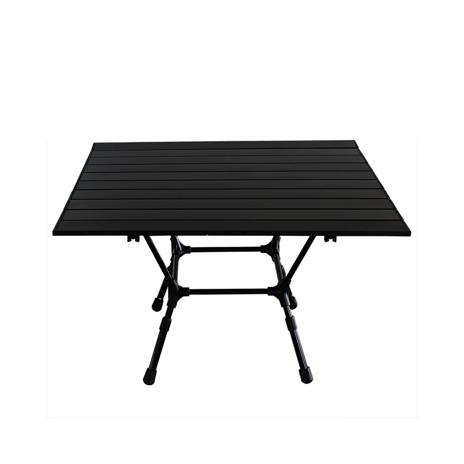 

Outdoor Furniture Aluminium Lightweight Portable Camping Table Easy Folding Space Saving for Picnic Folding Table