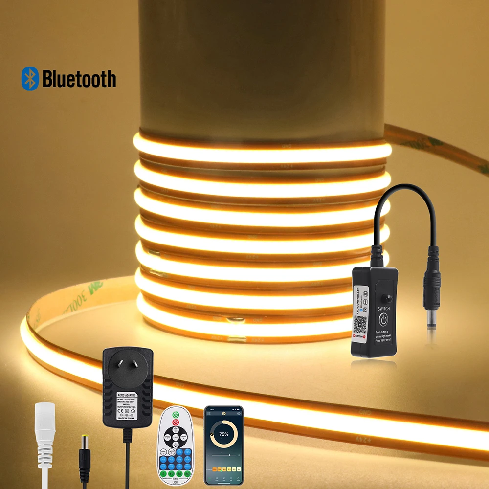 fita-de-led-720-leds-wifi-bluetooth-dc-24v-cob-de-alta-luminosidade-com-musica-flexivel-plugue-eua-reino-unido-ue-au-iluminacao-para-quarto-05m-1m-2m-3m-5m