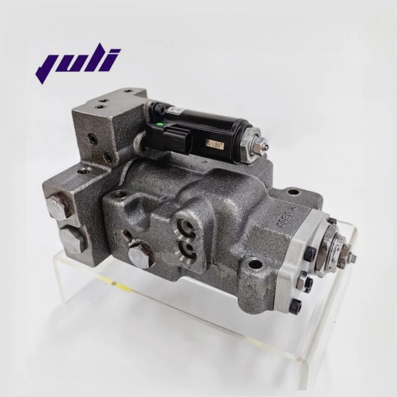 JULI KPM Hydraulic P[ump Regulator K3V112DT 9Y14 9X14 Excavator Hydraulic Pump Regulator for Sumitomo