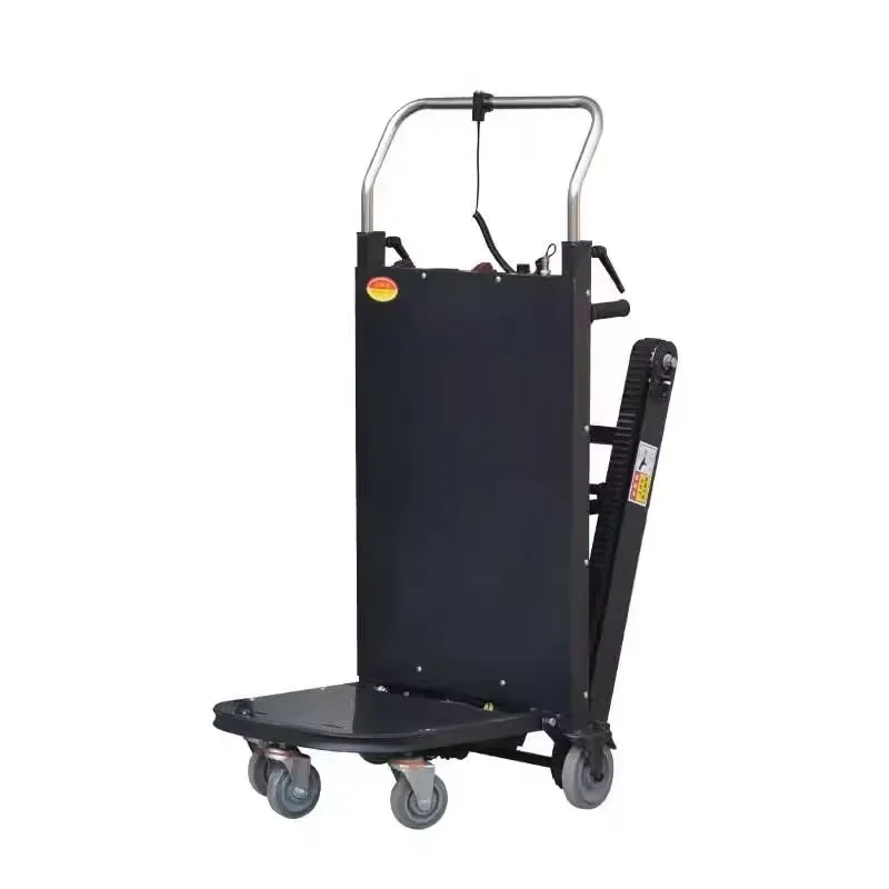 Electric trolley Stair lift Stair climbing trolley Electric stair climber