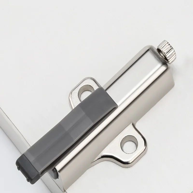 

Heavy Duty Cabinet Door Dampener Buffer Anti-Collision Silent Large Door Stopper Kitchen Cabinet Door Shock Absorber Noise Reduc