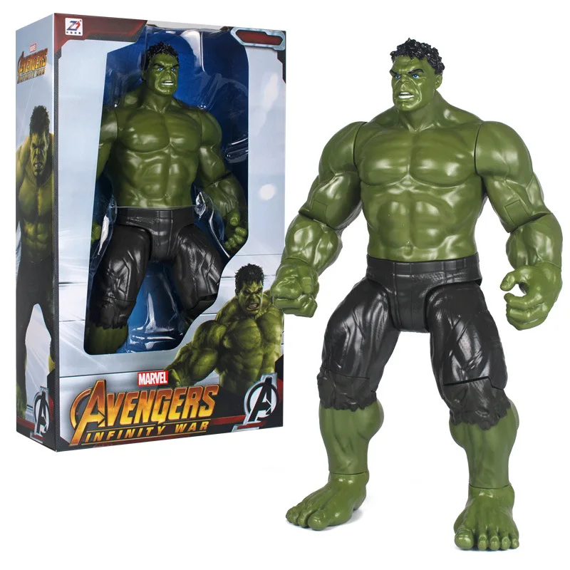 

Marvel series Green Giant handmade simple and movable children's gifts