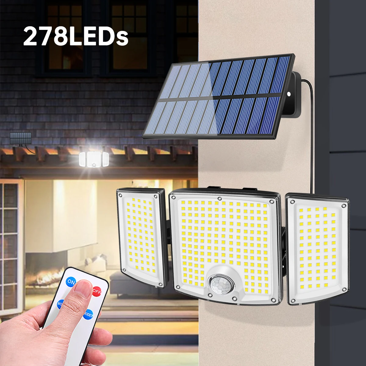 Solar Garden Light … - image