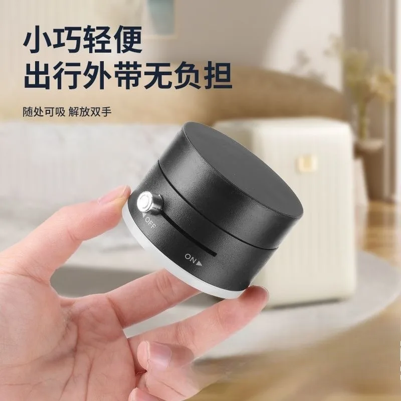 ​Vacuum Suction Cup Car Phone Holder, Magnetic Dashboard Mobile Phone Mount with Strong