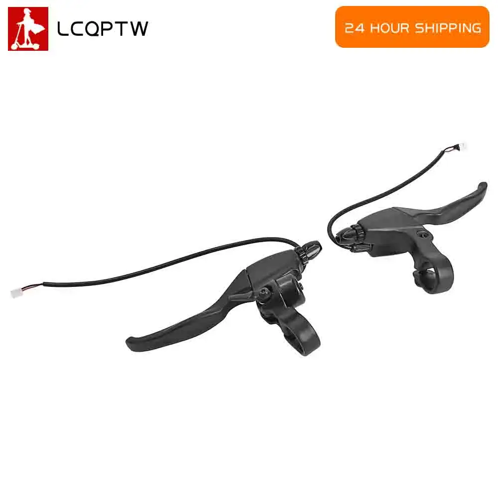 Handle Brakes Lever Brake Bar for HX X9 KickScooter Electric Scooter Left Or Right Brake Handle Replacement Parts