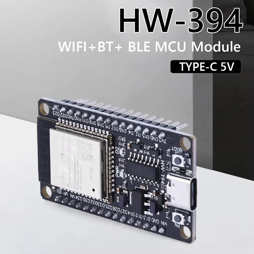 ESP32 Development Board Expansion Board Compatible with ESP32 WiFi Bluetooth module NodeMCU-32S Lua 30Pin Expansion Board