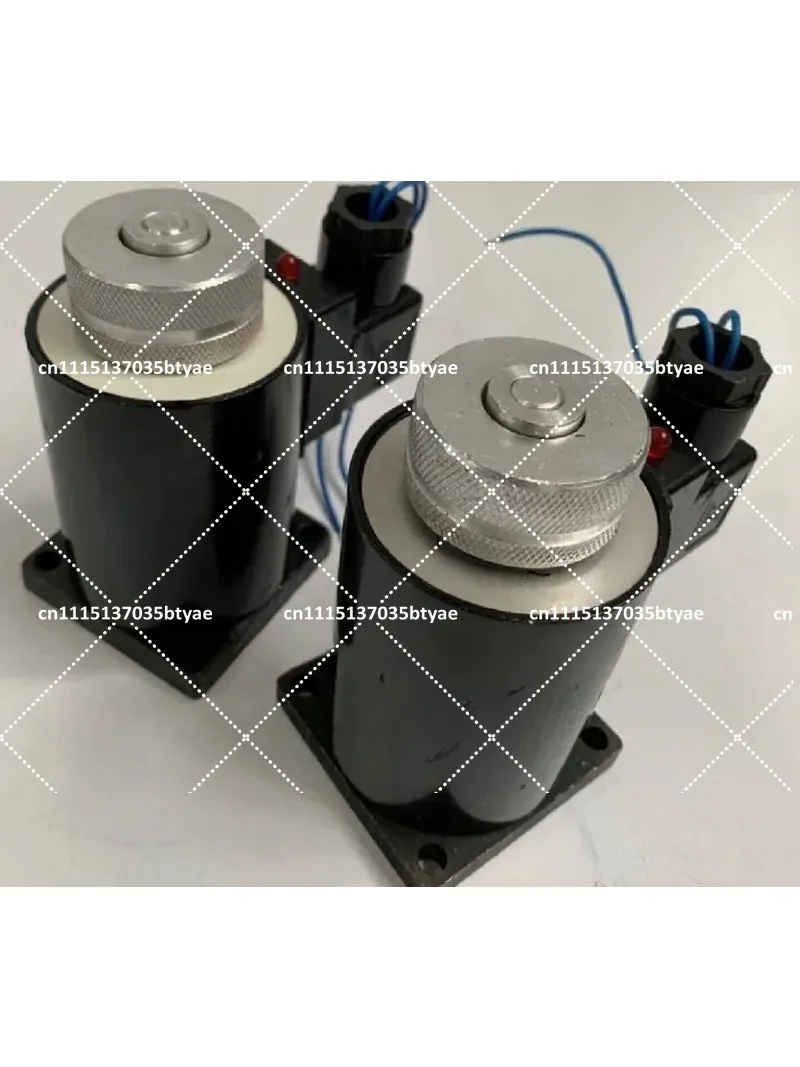 Electromagnetic Coil 220VAC 55N 4mm Stroke Solenoid Actuator