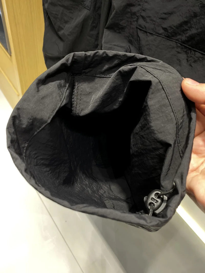 

Spani Order! 3D Tailored Loose Men's Casual Pants Waterproof Elastic Waist Versatile Comfortable Straight Leg Trousers