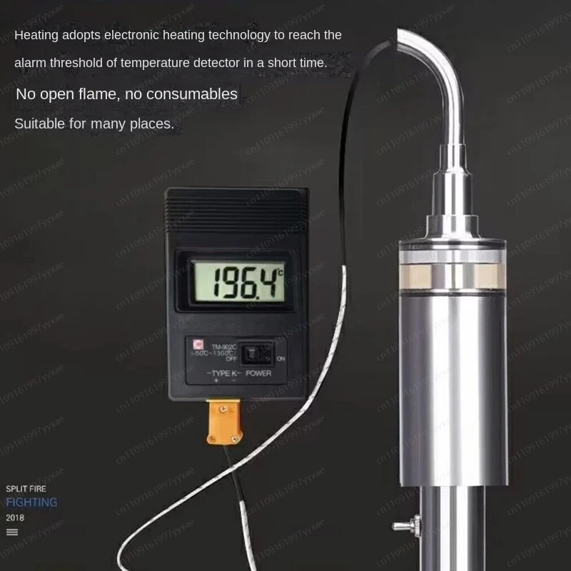 Flue gas temperature 2-in-1 comprehensive tester – an upgraded version of the single-function flue gas analyzer