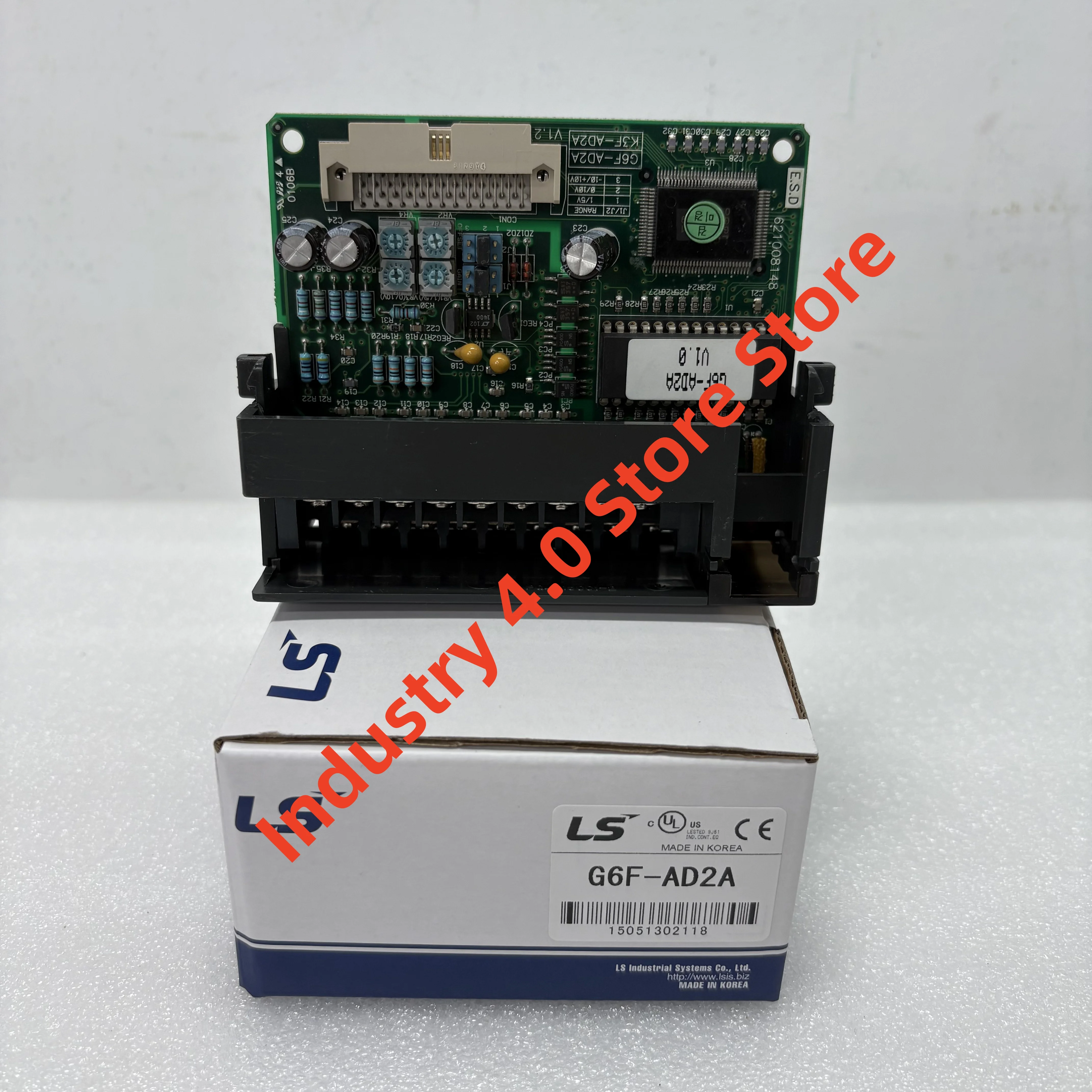 

Module new G6F-AD2A in box PLC