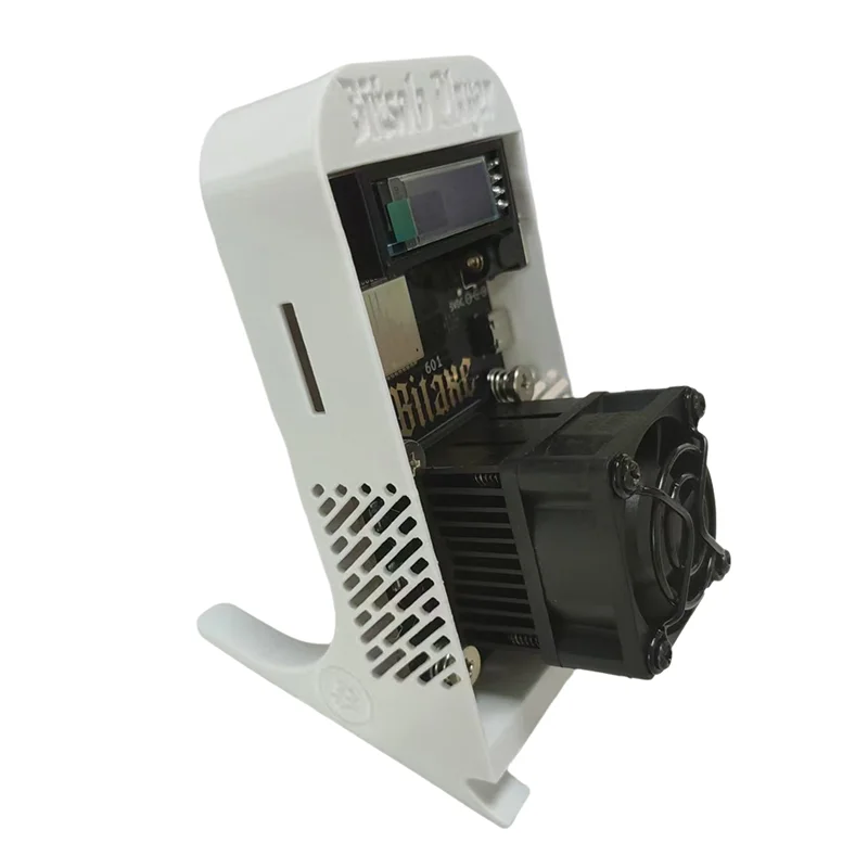 

Bitaxe Gamma 601 BTC Solo Miner с корпусом 1,2TH/S 18 Вт Bitcoin BTC Miner BM1370 Asic Chip от Antminer S21 Pro AU PLUG