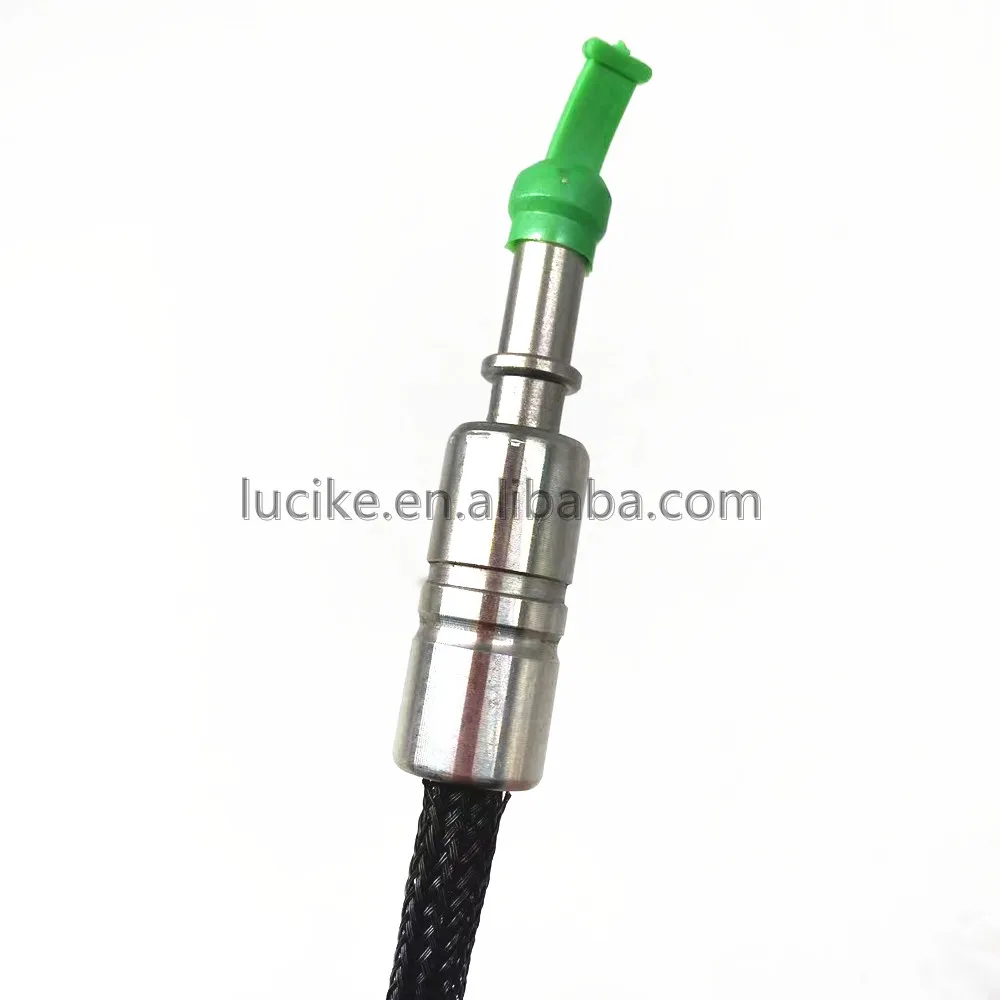 for Land Rover Freelander 2 2.2 TD4 Diesel Fuel return Line Hose Fuel Injector Leak off Spill Pipes OEM LR051528 C2S51523