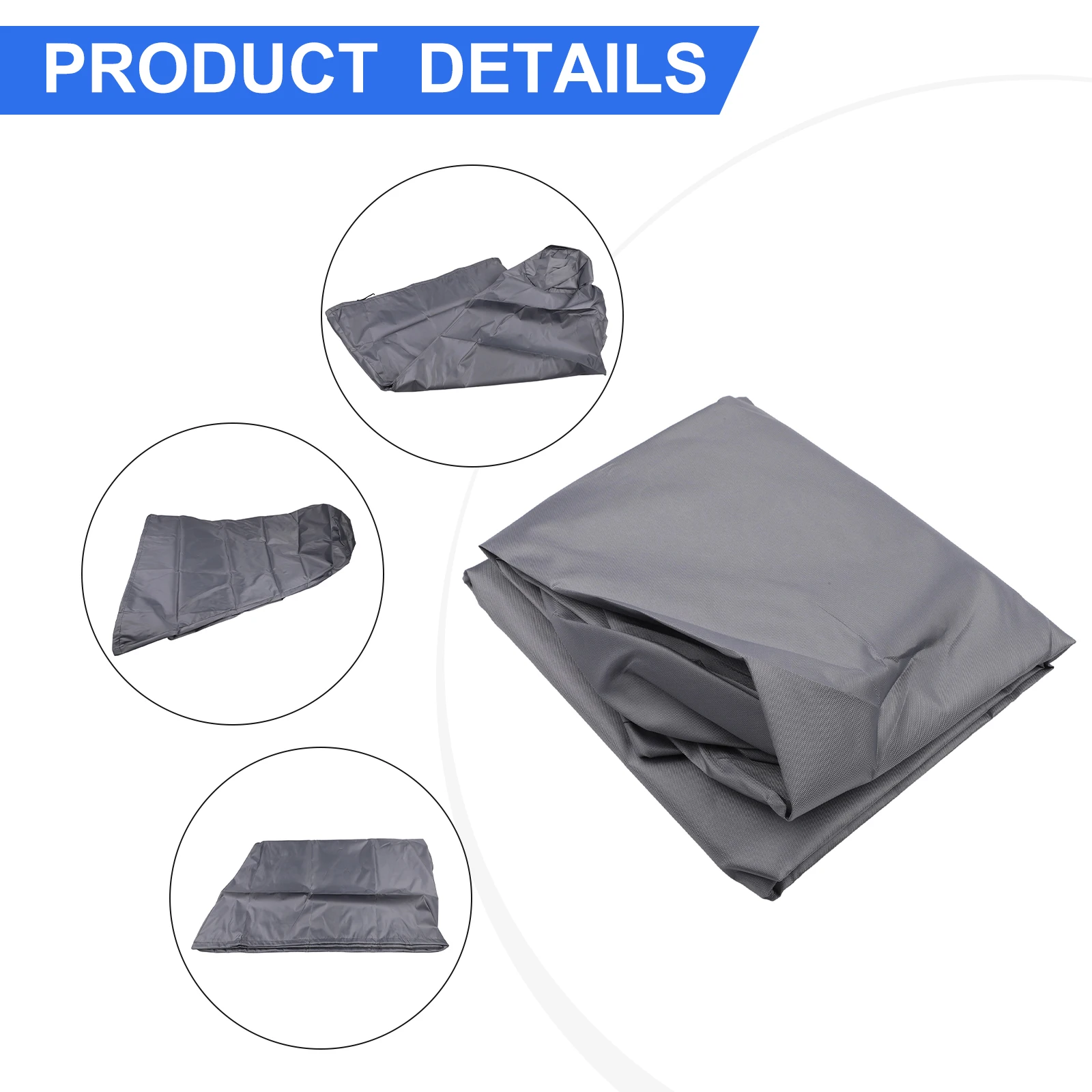 Garden Fountain Shield Waterproof Protection Lightweight Design Long-lasting Durability Multiple Color Options Variety Of Sizes