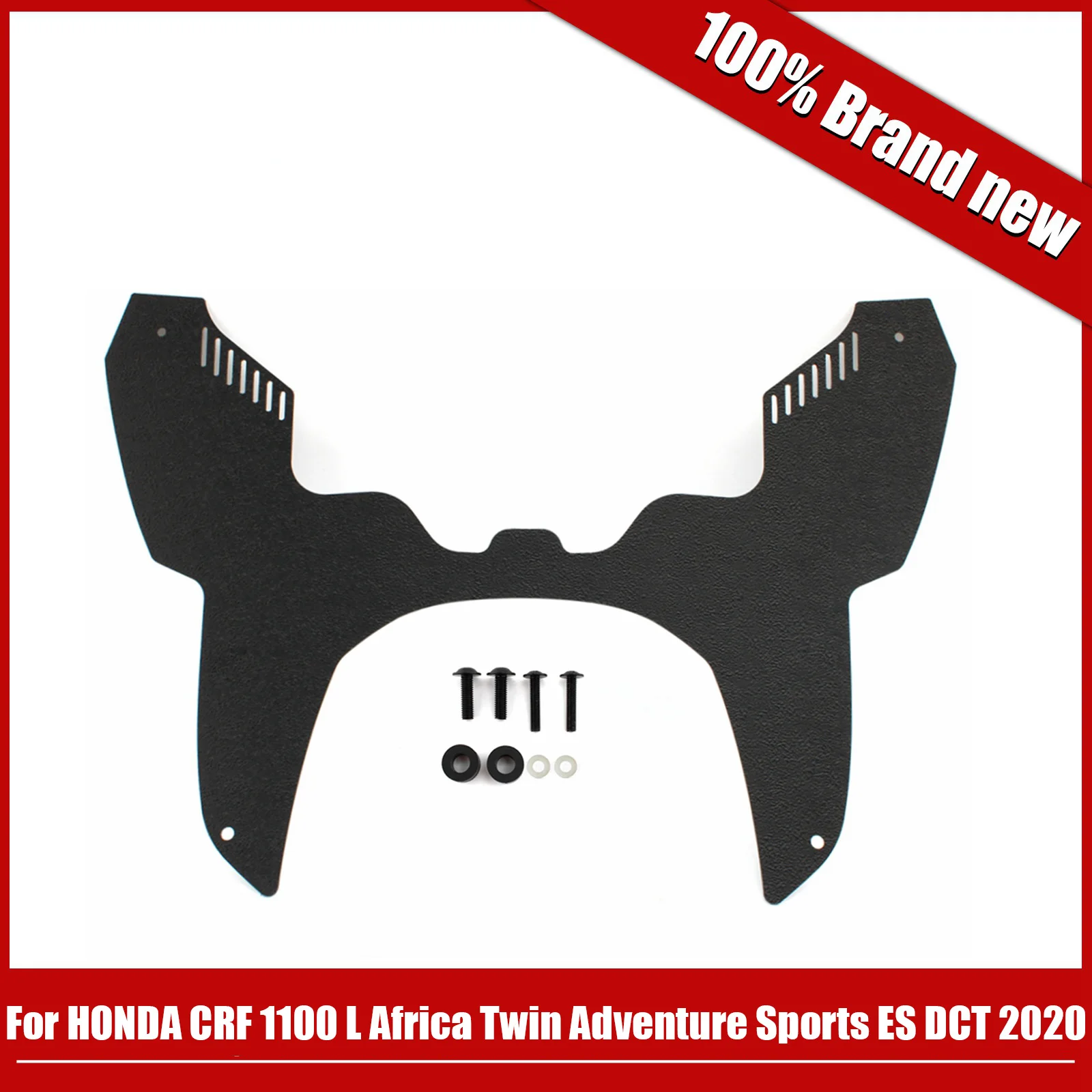 Fork Shield Updraft Deflector CRF1100L Motorcycle Accessories For HONDA CRF 1100 L  Africa Twin Adventure Sports ES DCT  ﻿