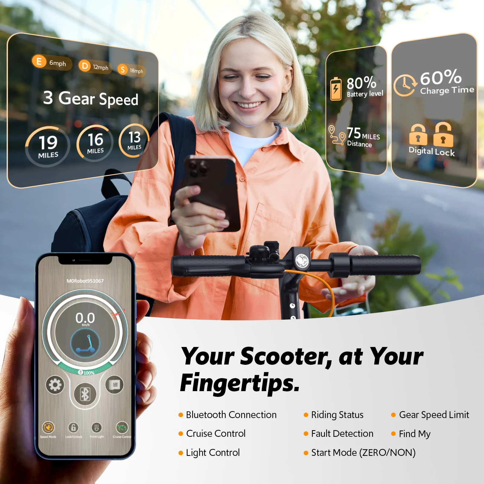 Thumbnail 4 - #56 Latest Electric Scooters Offers
