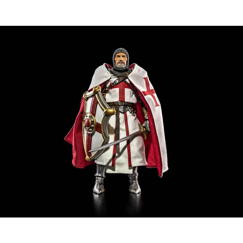 포 호스맨 스튜디오 정품 미틱 레기온 시리즈 올스타 시르 에녹, 토라시스 더 퍼스트 라이즈니, 시르 앤드류 가동형 모델 컬렉션