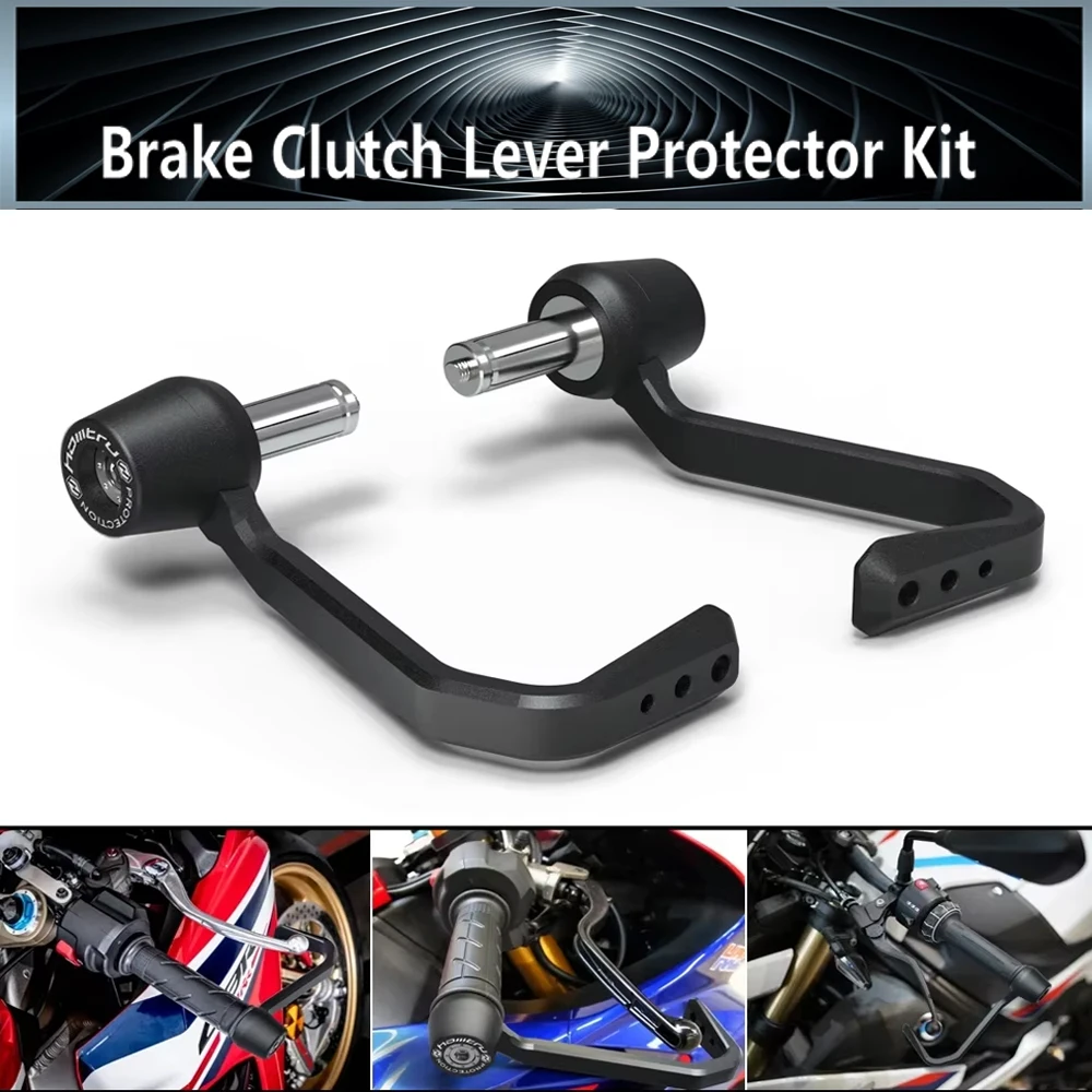 

Kit Protector de palanca de freno y embrague for Ducati motocicleta Ducati Streetfighter, 848, 1098, 1100, 2009-2016