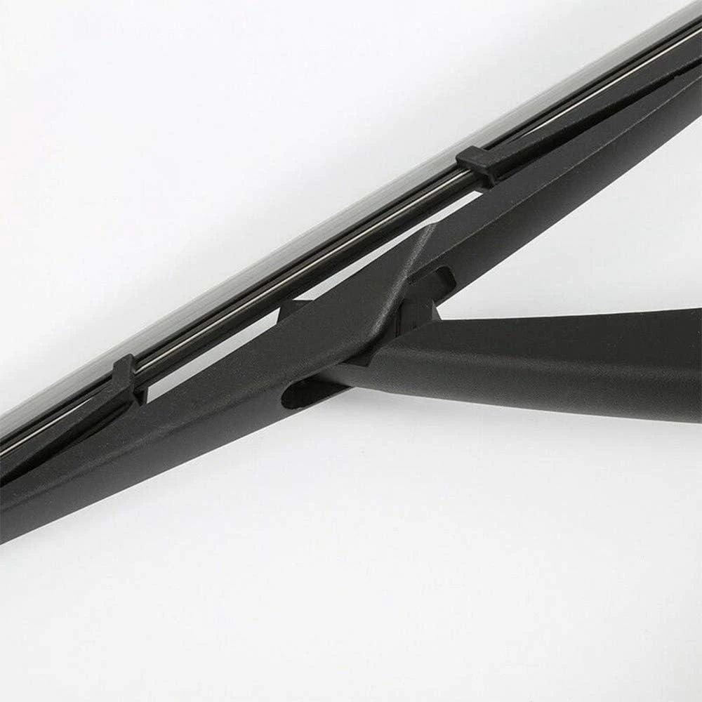 Car Rear Windshield Windscreen Wiper Arm Blade Set Kit For  Ford Focus Mk2 Hatchback 2004-2011 FFA-2004-2011, RWB-33-35