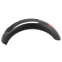 【Price Drop !!】Rear Mudguard For Ninebot Kickscooter Es1 Es2 Smart Electric Scooter Lightweight Skateboard Rear Mudguard