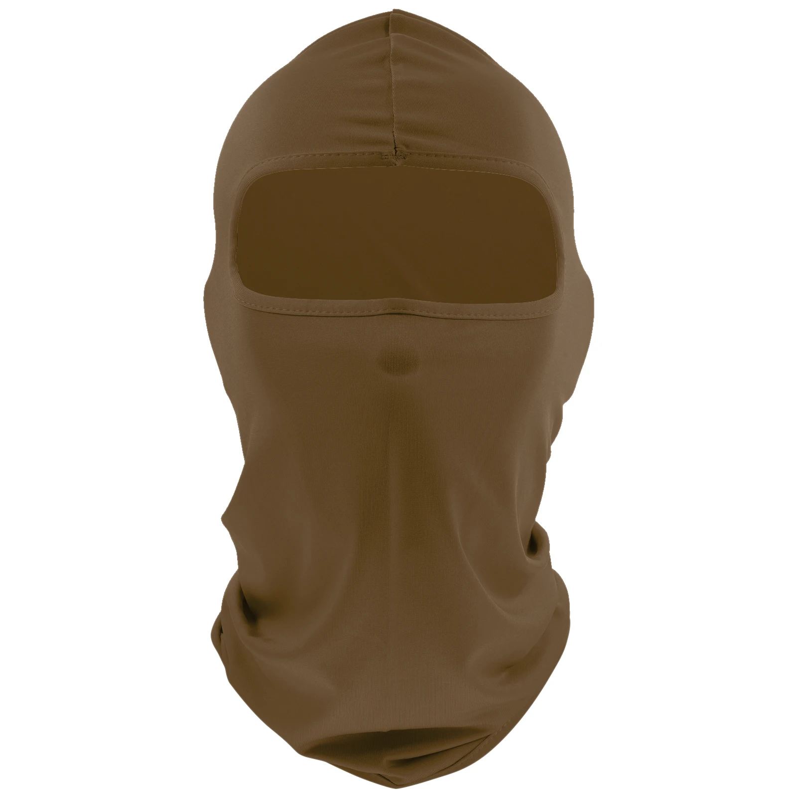 

Sun Protection Headgear Balaclava Face Mask for Men Women Olive Green Spandex Motorcycle Ski Mask Cycling Balaclavas Summer
