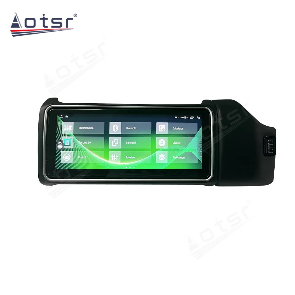 Android Screen For Land Range Rover Evoque 2014-2018 Car Radio With Bluetooth Carplay Central Multimedia Player Stereo Head Unit