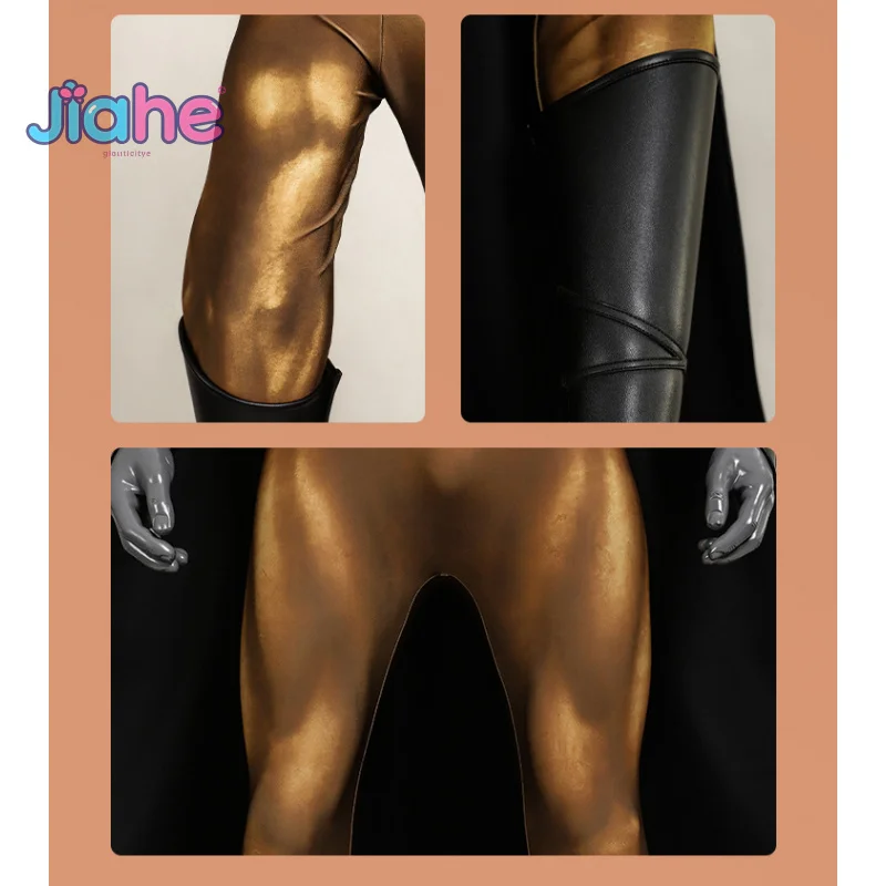 Фильм Sentry Косплей Роберт Рейнольдс Гром потому что болты Костюм Комбинезон поясной чехол плащ защита рук комплект Хэллоуин Мужская униформа