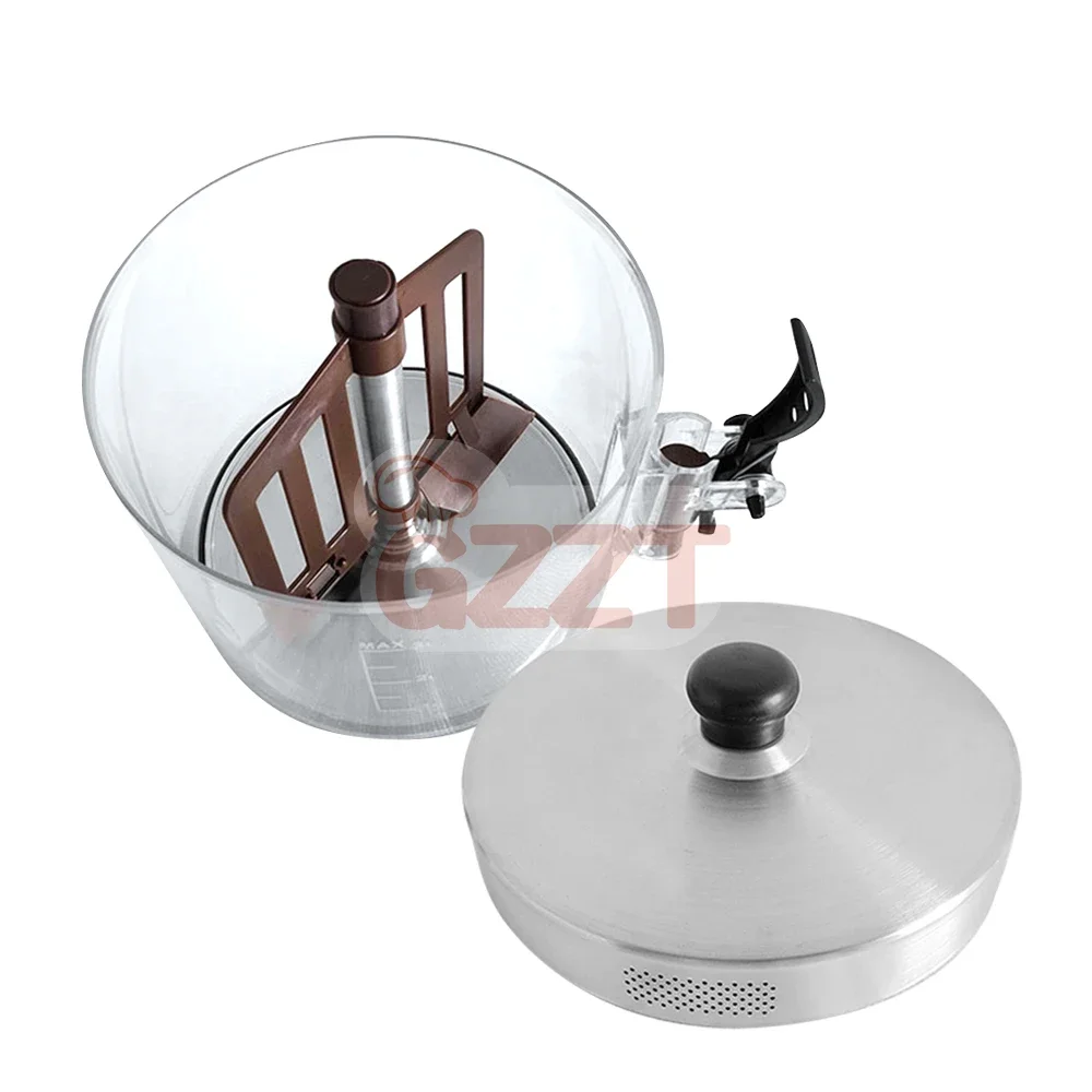 Chocolate Equipment Chocolate Temperature Melting Machinery/ Hot Chocolate Drink Dispenser