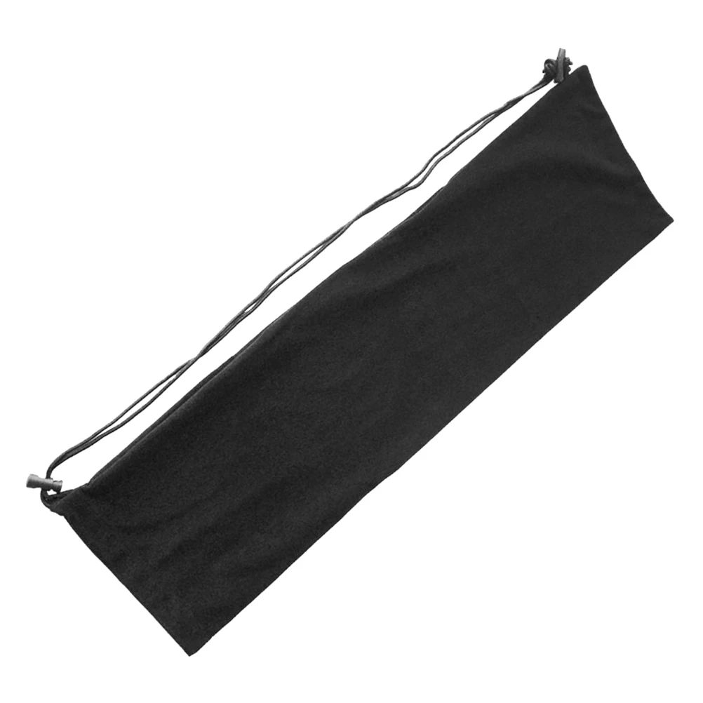 

Badminton Racket Bag Tennis Racket Bag Storage Bags Black Color Men Women Lint Material Pressure Resistance Gifts