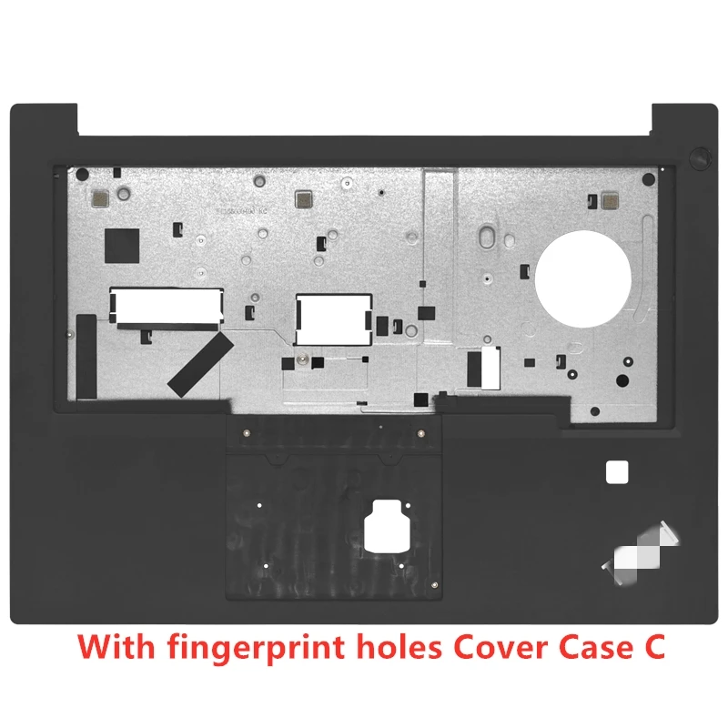 جديد محمول لينوفو ثينك باد E480 E490 R480 E485 الغطاء الخلفي الغطاء العلوي/الجبهة الحافة/Palmrest/أسفل قاعدة الغلاف