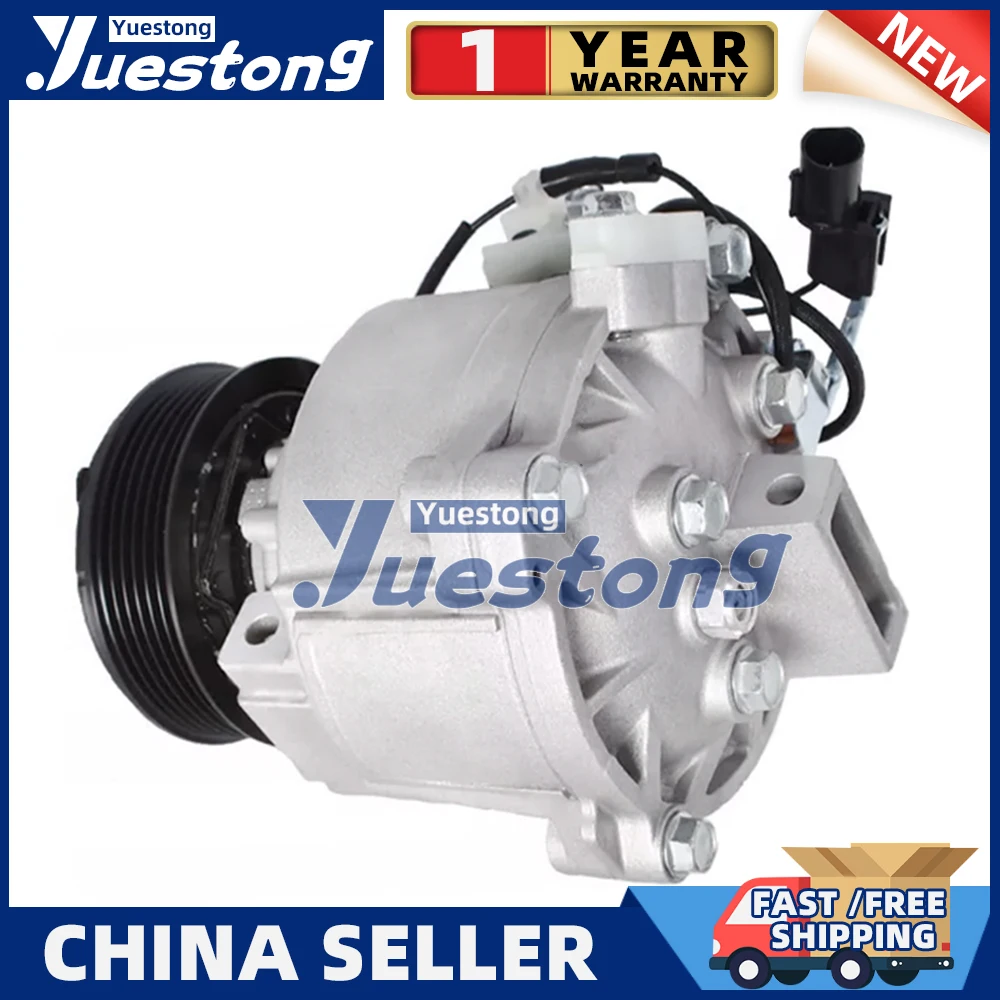 

QS90 AC Compressor For Mitsubishi Outlander 7813A197 7813A350 7813A354 7813A406 7813A418 AKS011H402C AKV011H402M AKS200A402D