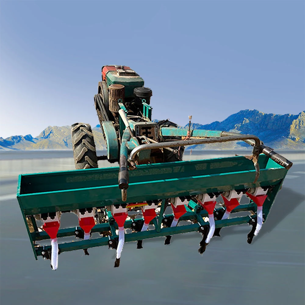 

Agricultural Machinery Wheat Planter Wheat Seeder Farm Seed Planter