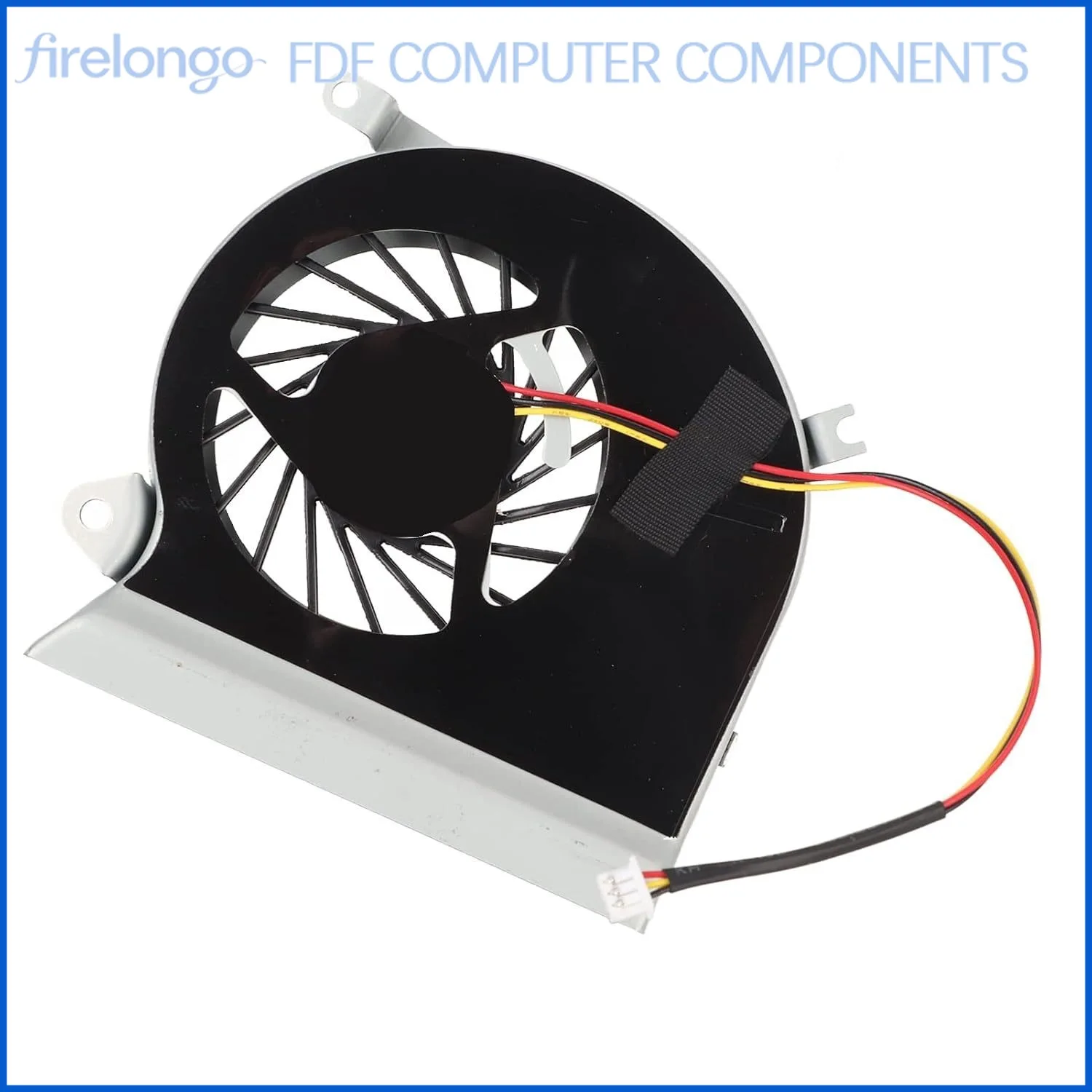 CPU Cooling Fan for MSI GE70 MS-1756 MS-1757 MS-1759 GP70 2PE GP7 Laptop