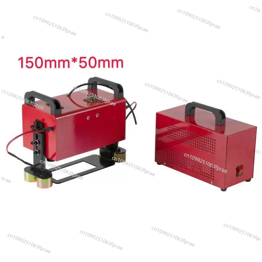 Pneumatic marking machine special price handheld girder number plotter coding machine with its own computer
