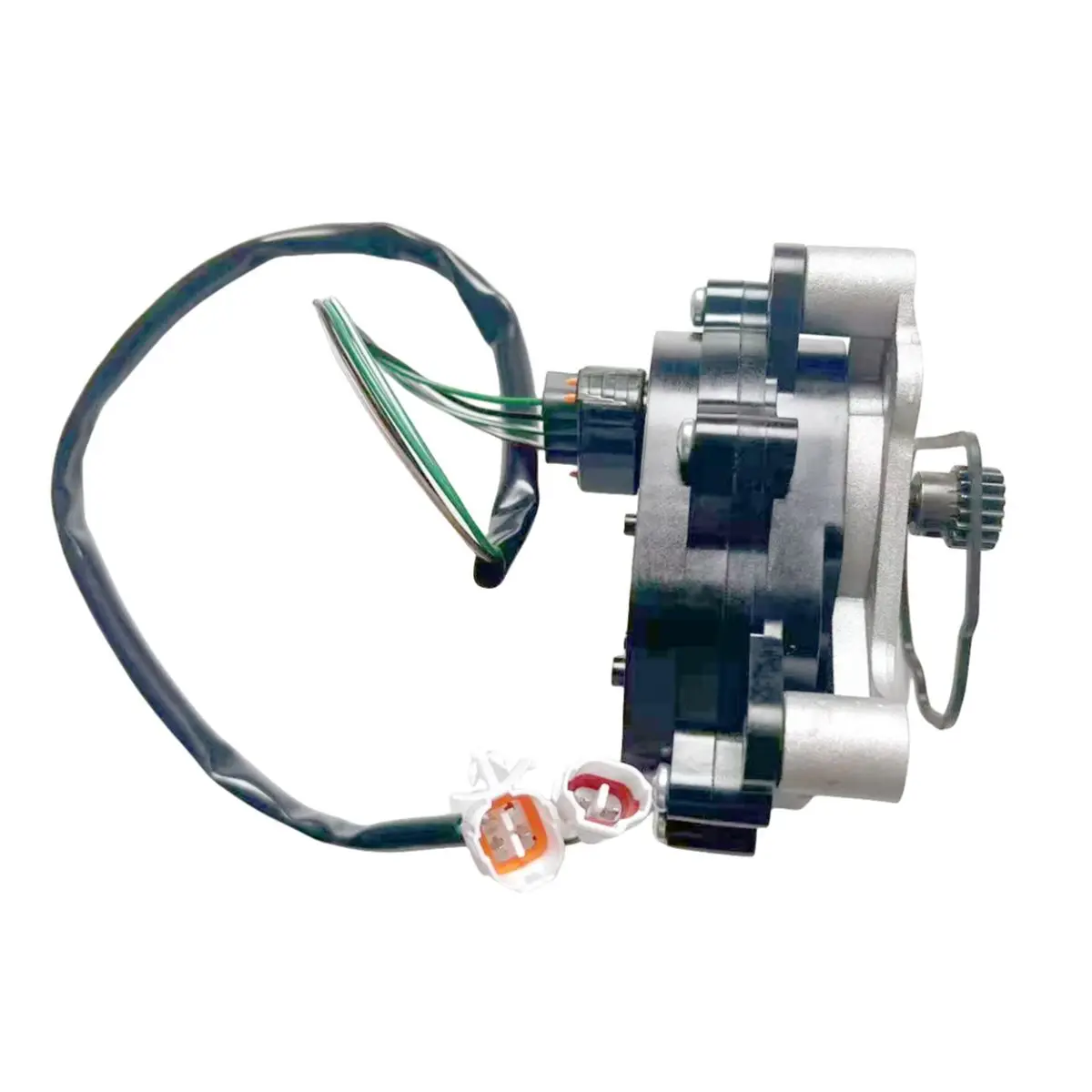 New Front Differential Actuator Relay Servo Transfer Case 2WD 4WD C500-2300600 for Kazuma Xinyang ATV500 Stels 500 Jaguar 500cc