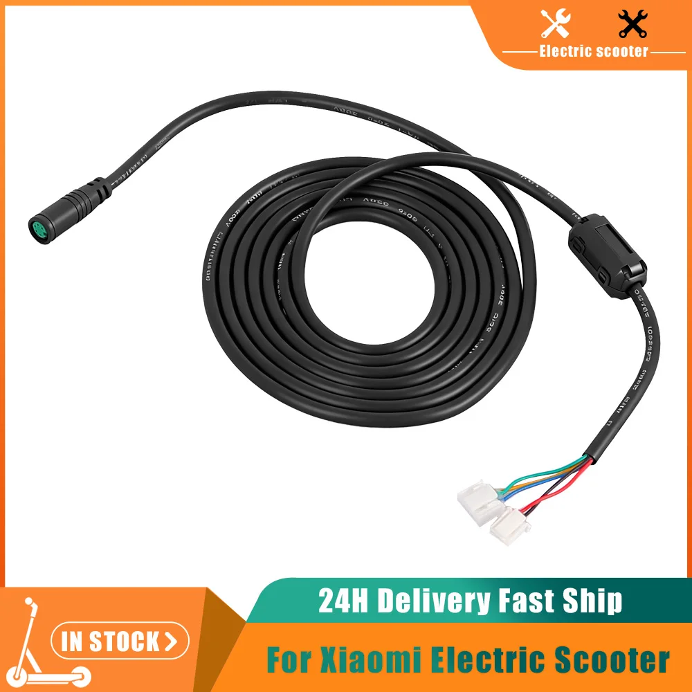 

Main Control Cable ECU Wire Harness Connector Electric Scooter for Xiaomi 5 Max 5 Pro with Stable Signal Transmission Parts